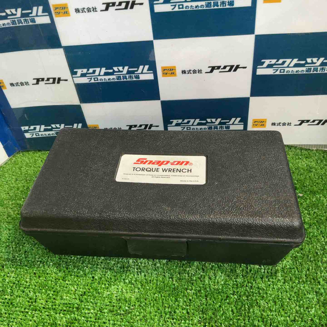 Snap-on/スナップオン トルクメーター TQS6FUA【草加店】
