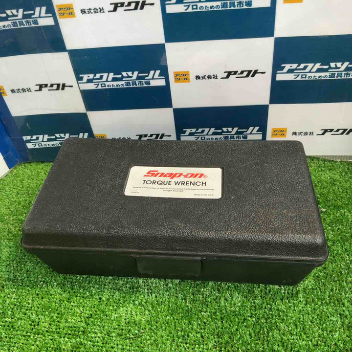 Snap-on/スナップオン トルクメーター TQS6FUA【草加店】