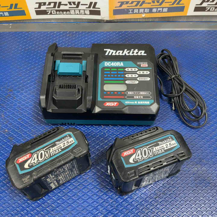 ★マキタ(makita) コードレス防じん丸ノコ KS004GRDX【草加店】