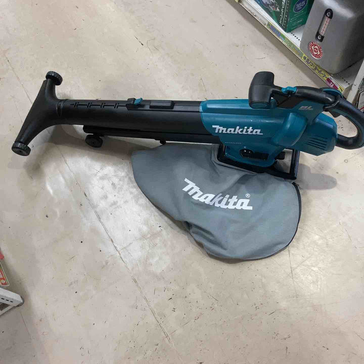 ★マキタ(makita) コードレスブロワ集じん機 MUB187DZ【町田店】
