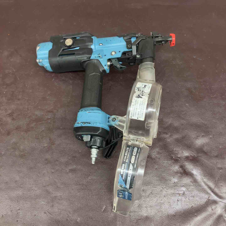 【中古品】 ハイコーキ(HIKOKI ※旧:日立工機) 高圧エアネジ打ち機 WF4HS(CB) 【東大和店】