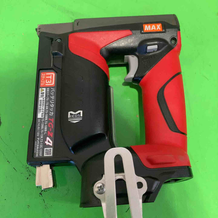 MAX/マックス　充電式タッカ　TG-Z4-BC/1825A【町田店】