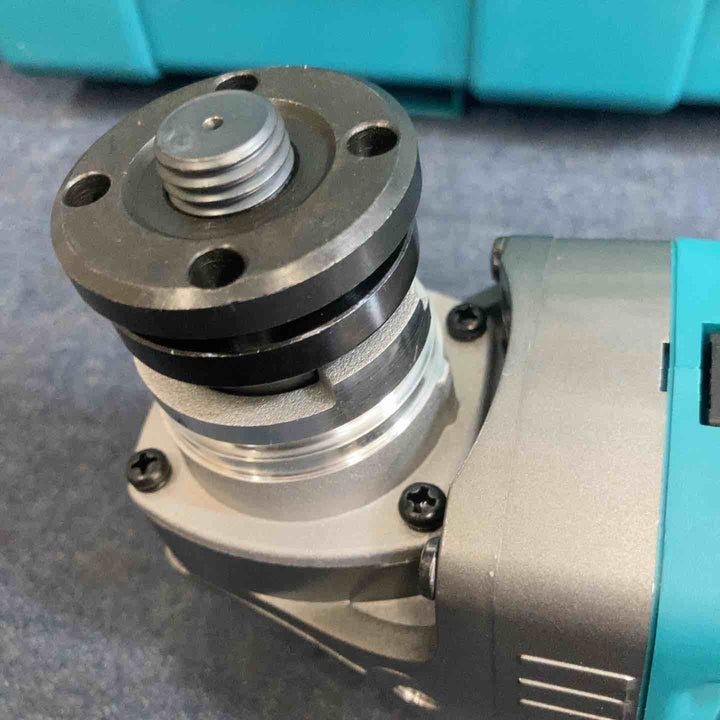 【未使用品】マキタ makita 150mm 40V 4.0Ah コードレスディスクグラインダー GA034GRMX【八潮店】