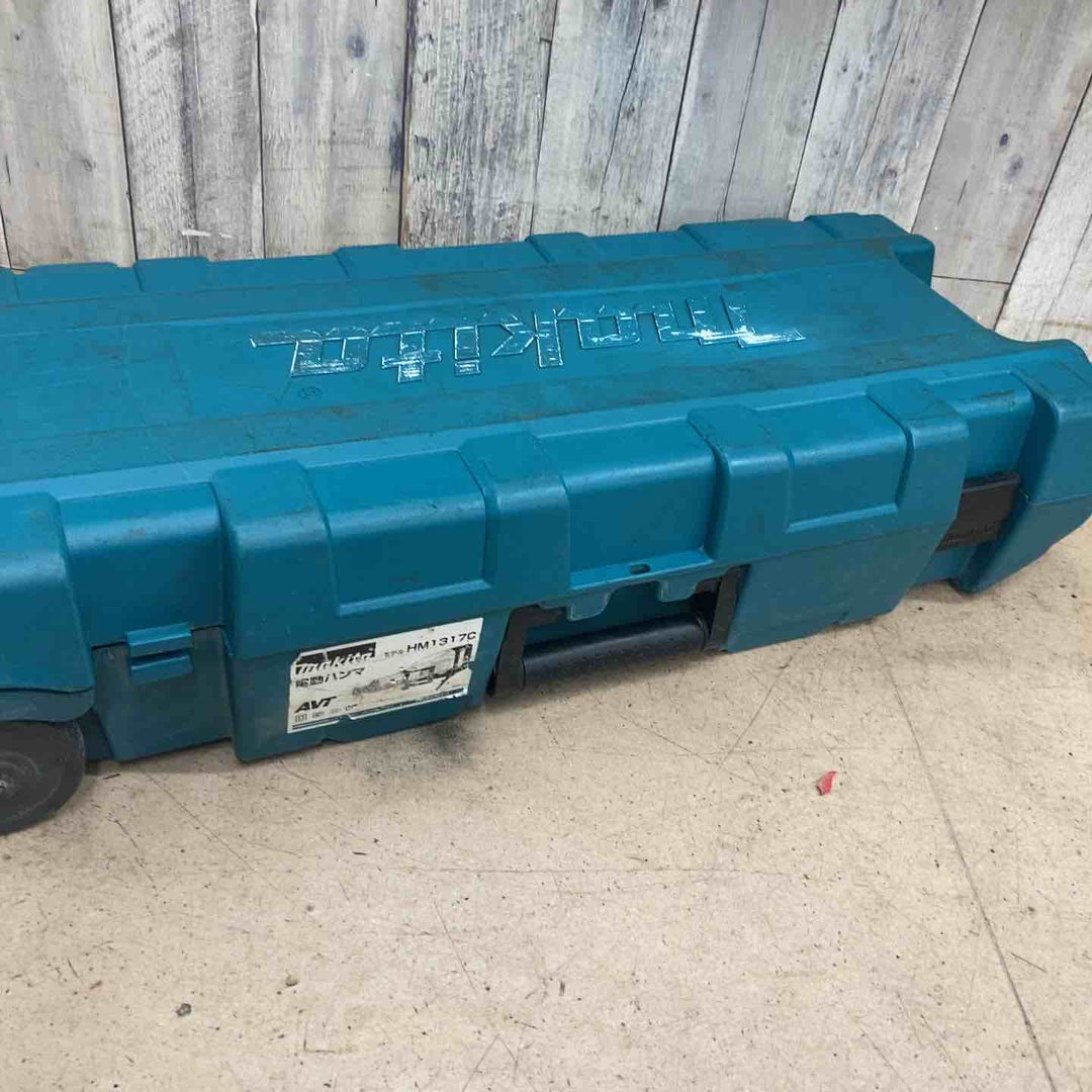 【中古品/店頭受取り限定】マキタ(makita) 電動ハンマ HM1317C【東大和店】