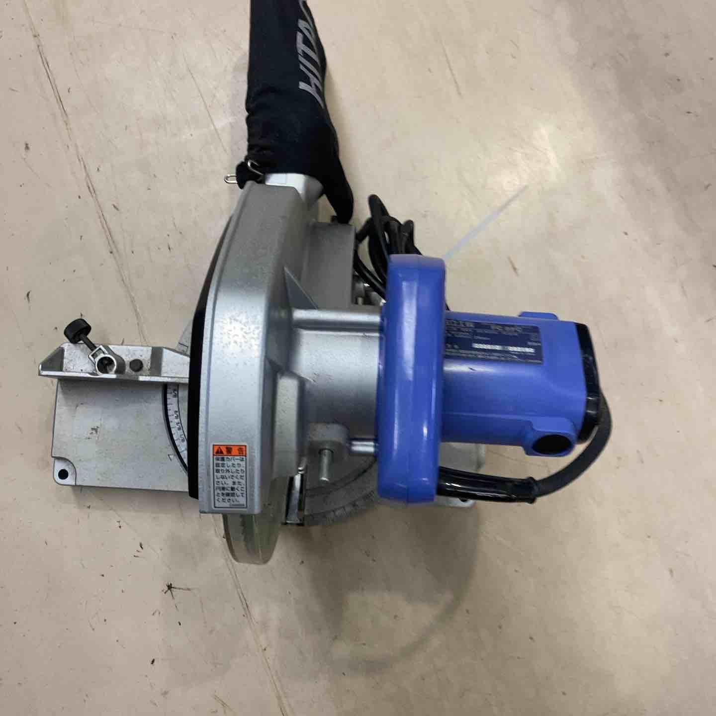 ◇ハイコーキ(HIKOKI ※旧:日立工機) 216mm卓上丸のこ FC8FC【町田店