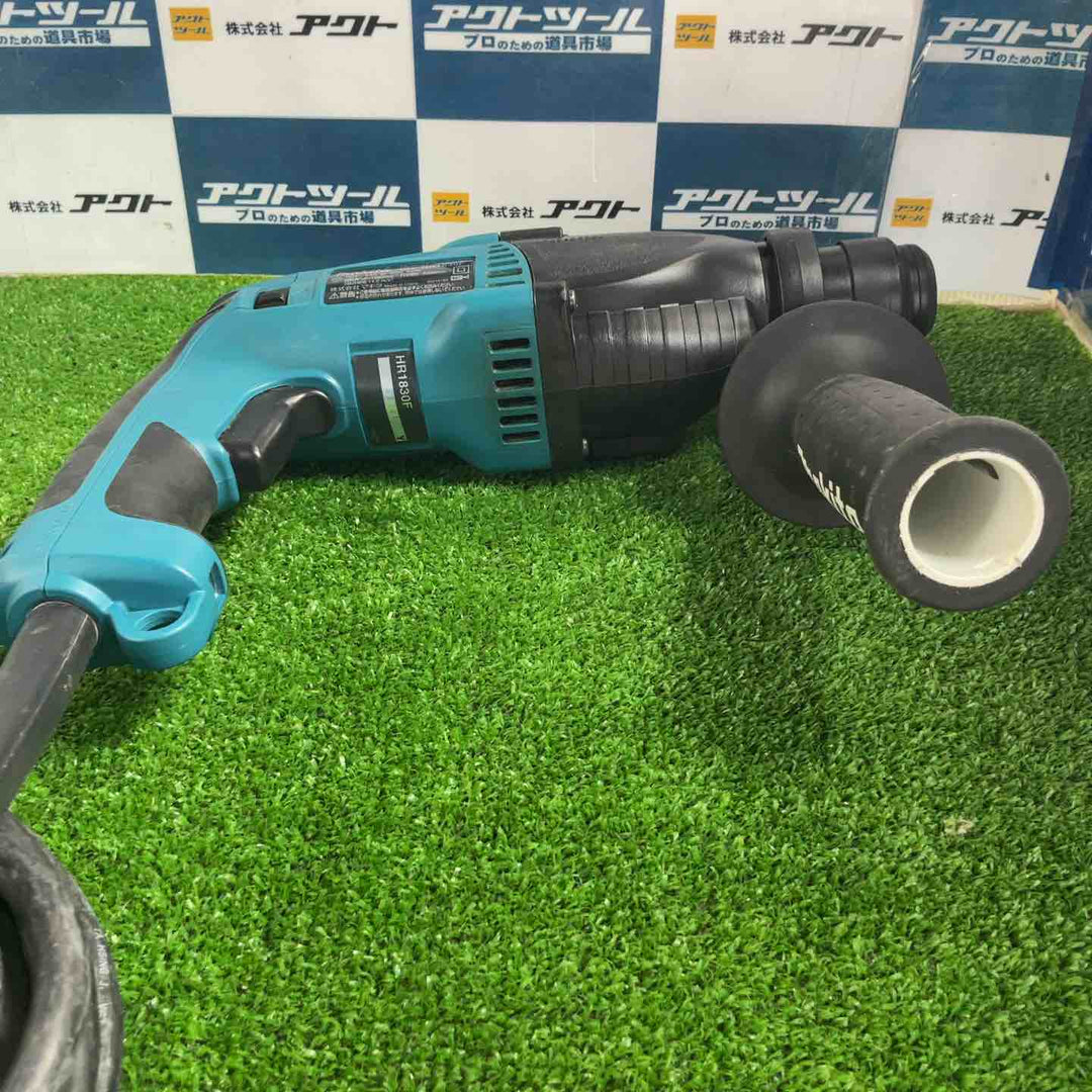 ★マキタ(makita) ハンマドリル HR1830F【草加店】