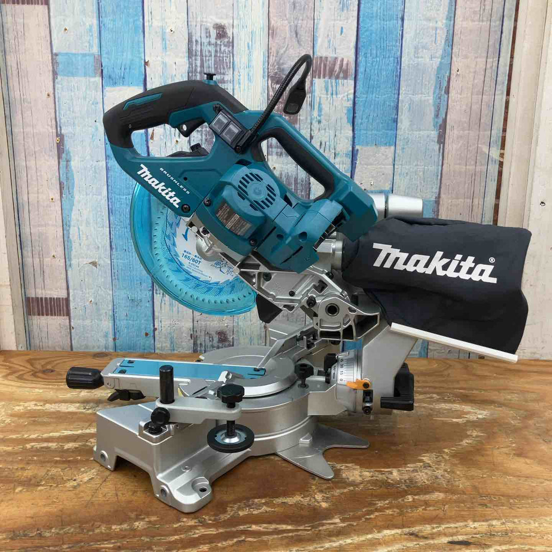 ★マキタ(makita) コードレススライドマルノコ LS610DZ【柏店】