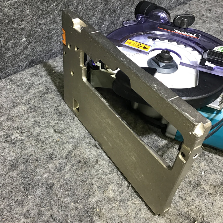 【中古品・新品刃！延長コード付き！】マキタ(makita) 125mmボード用防じん丸のこ 5205FXSP1【桶川店】