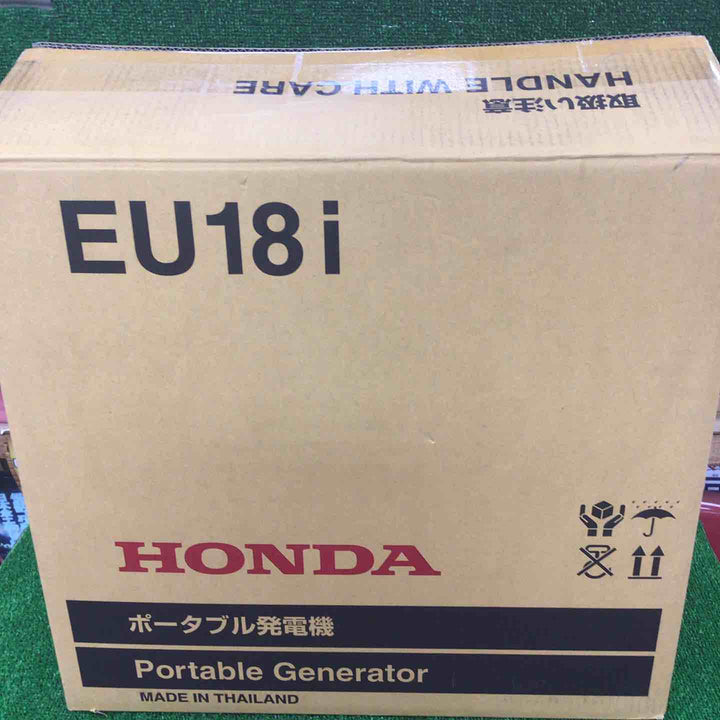 ホンダ(HONDA) インバーター発電機 EU18i【川崎店】