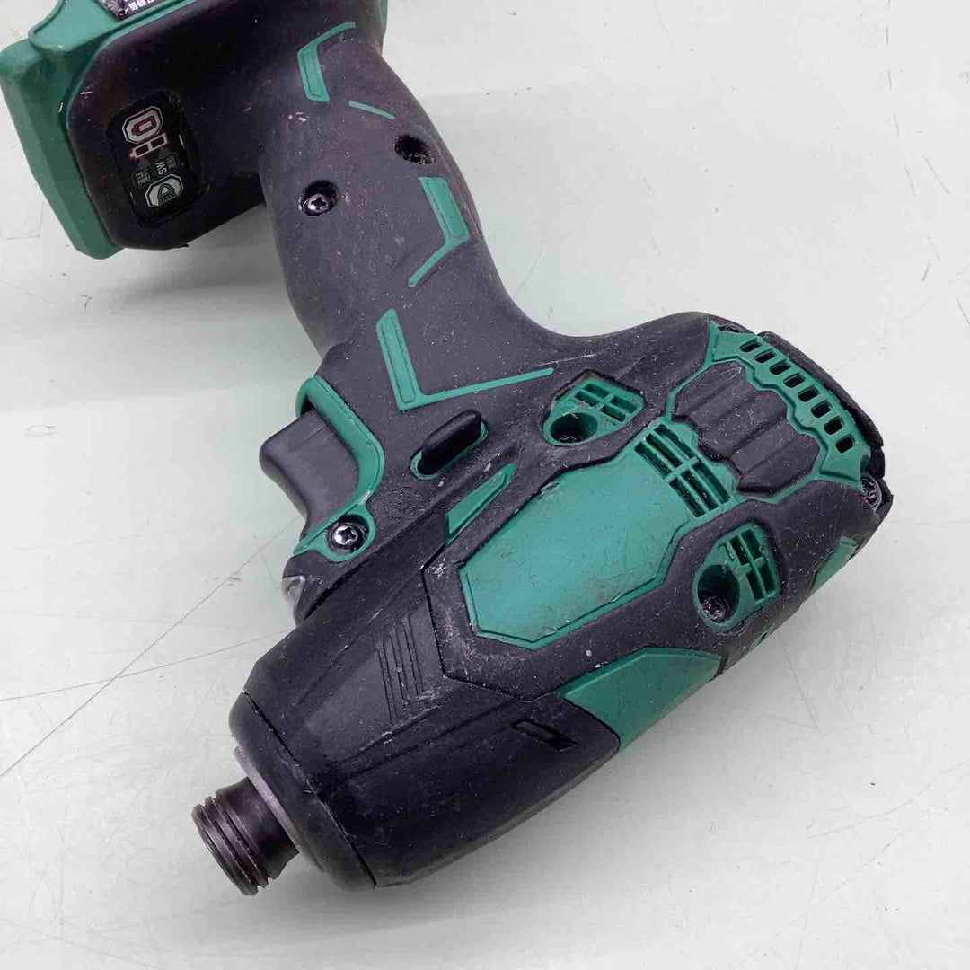 ☆ハイコーキ(HIKOKI ※旧:日立工機) コードレスソフトインパクトドライバー WHP18DBL(NN)【越谷店】