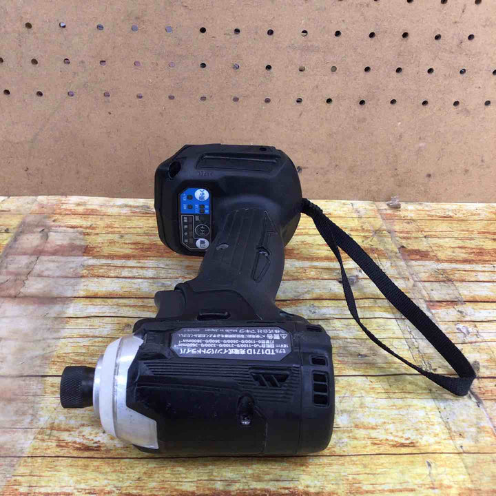★マキタ(makita) コードレスインパクトドライバー TD171DZB【川崎店】