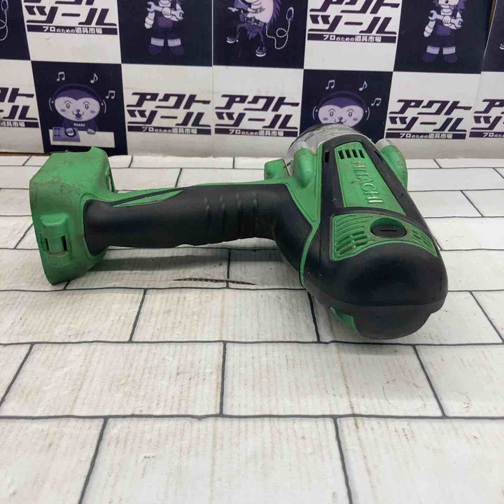 ◇ハイコーキ(HIKOKI ※旧:日立工機) コードレスインパクトレンチ WR18DSHL(2LSCK)【所沢店】
