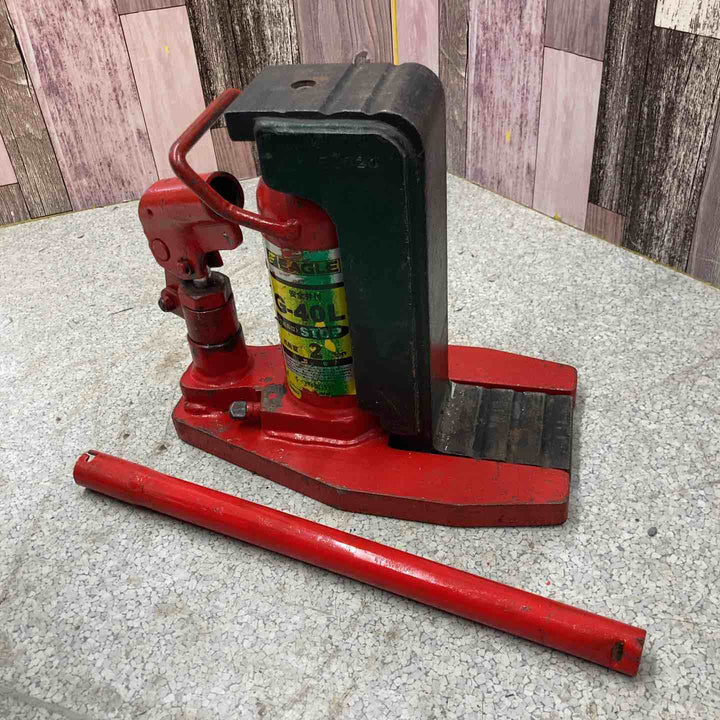 ◇イーグル(EAGLE) 爪ジャッキ G-40L【八潮店】