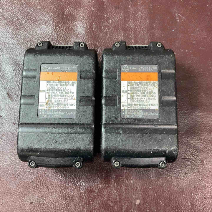 【中古品】◇パナソニック(Panasonic) コードレスインパクトドライバ EZ7546LZ2S-B【東大和店】