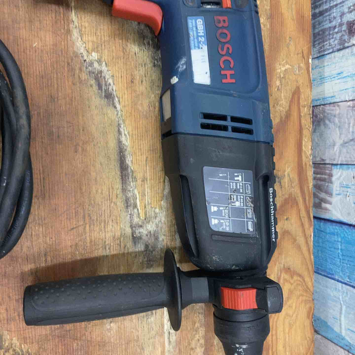 ★ボッシュ(BOSCH) ハンマドリル GBH2-26RE【柏店】