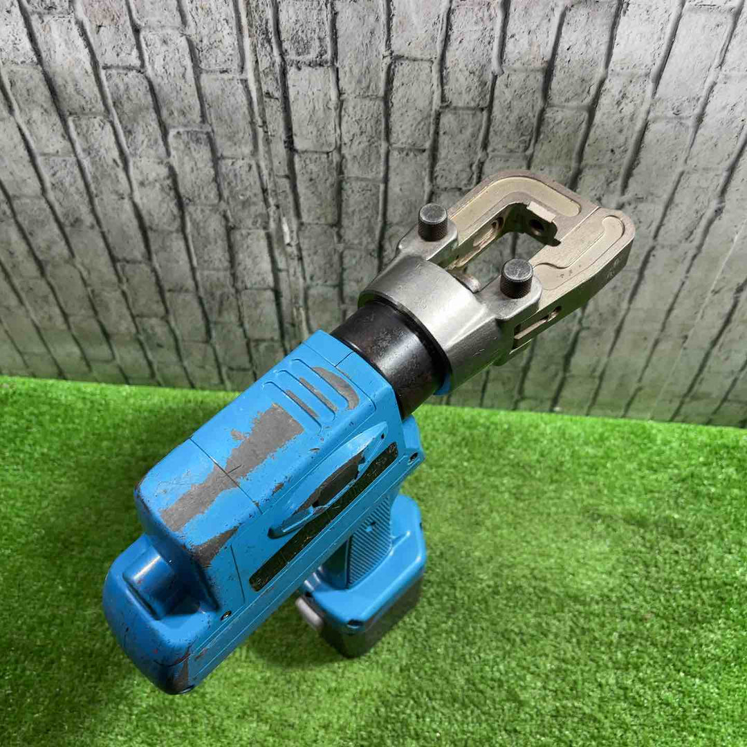 ◇泉精器(IZUMI) コードレス油圧式圧着工具 REC-150FM 動作確認済み【川口店】