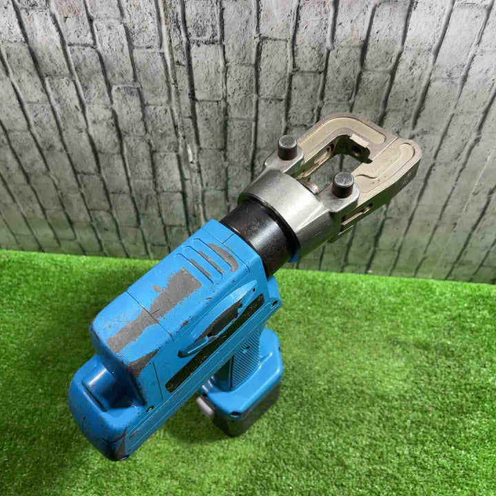 ◇泉精器(IZUMI) コードレス油圧式圧着工具 REC-150FM 動作確認済み【川口店】