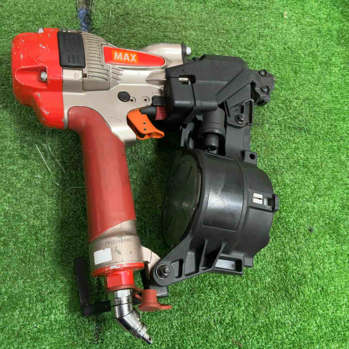 ☆マックス(MAX) 高圧エア釘打ち機 HN-65Z1【草加店】