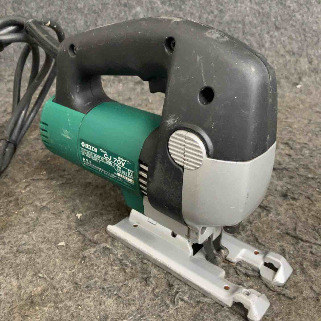 ◇ハイコーキ(HIKOKI ※旧:日立工機)  電子ジグソー CJ70V【鴻巣店】