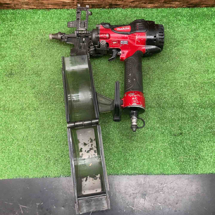 ★マキタ(makita) 高圧エア釘打ち機 AN510HS サイディング【川越店】