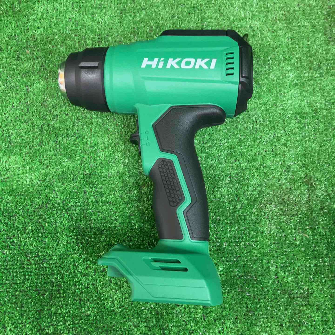 ★ハイコーキ(HIKOKI ※旧:日立工機) コードレスヒートガン RH18DA(NNP)【川越店】