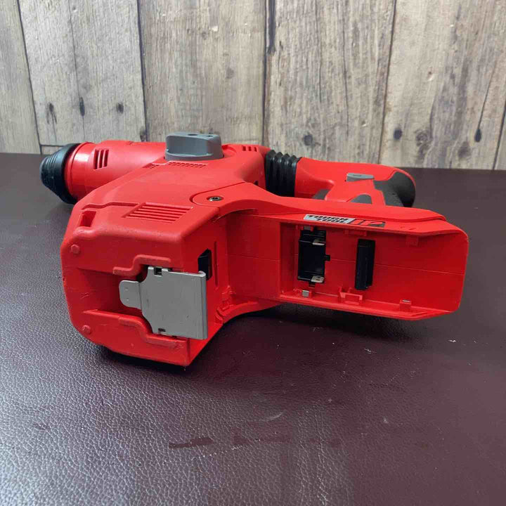 【中古品】 パナソニック(Panasonic) 28.8V コードレスハンマドリル EZ7881PC2V-R 集塵システム付モデル 【東大和店】