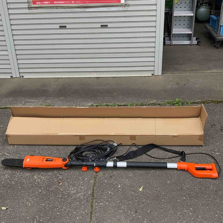 【店頭受取り限定】◇ヤードフォース(YARDFORCE) 高枝切りチェーンソー YF5299【所沢店】