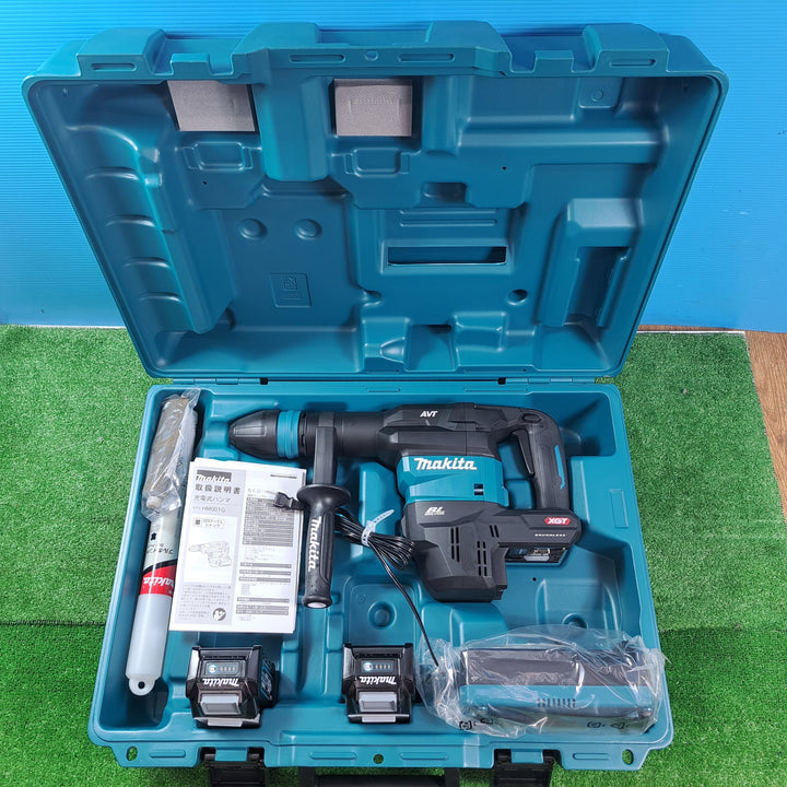 ★マキタ(makita) コードレスハンマ HM001GRMX【岩槻店】