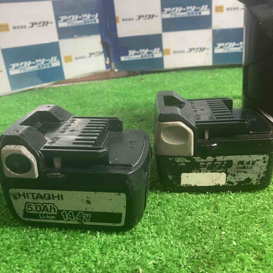 ◇ハイコーキ(HIKOKI ※旧:日立工機) コードレス全ネジカッター  CL14DSL (SLCK)【草加店】