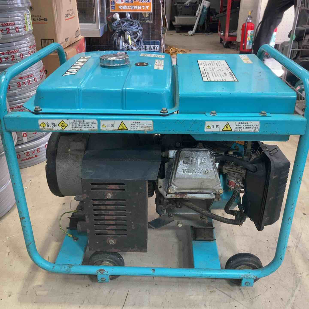 【店頭受取り限定】◇ヤンマー エンジンウェルダー YGW150【町田店】