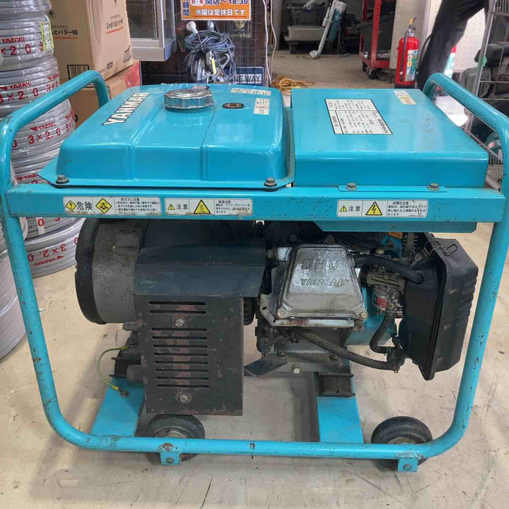 【店頭受取り限定】◇ヤンマー エンジンウェルダー YGW150【町田店】