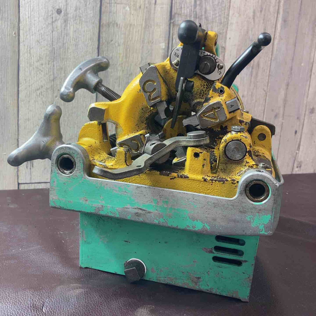 【中古品】 レッキス(REX) ねじ切り機 N20A3 N20AⅢ 【東大和店】