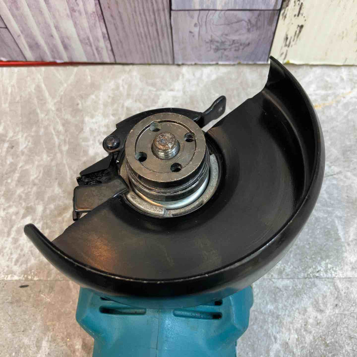 ★マキタ(makita) 100mmコードレスディスクグラインダ GA412DZ【八潮店】