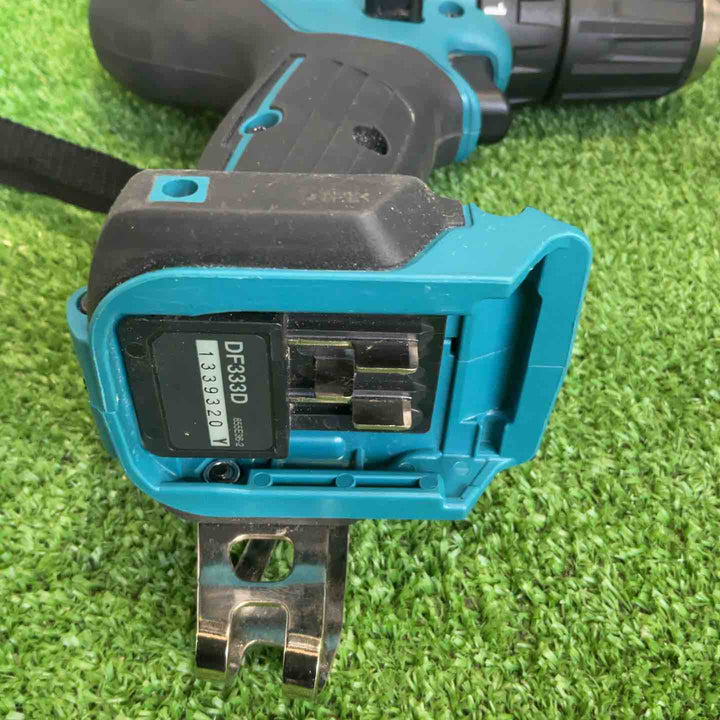 ★マキタ(makita) コードレスドリルドライバー DF333DSHX【草加店】