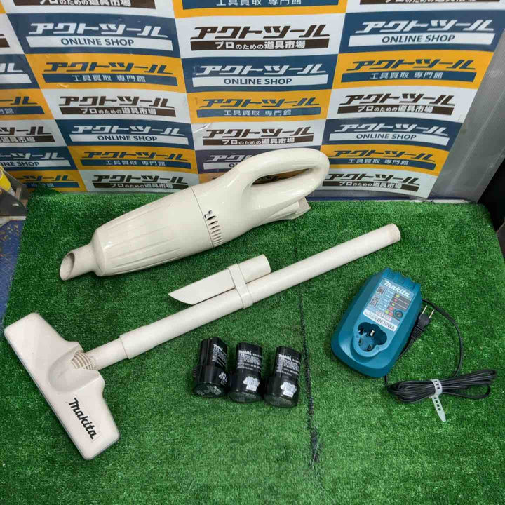 ◇マキタ(makita) コードレスクリーナー CL100DW【草加店】