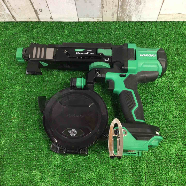 ★ハイコーキ(HIKOKI ※旧:日立工機) コードレススクリュードライバー WF1804DA(NN)(本体のみ)【町田店】