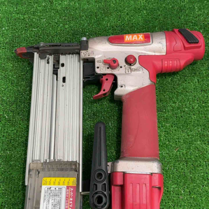 ★マックス(MAX) 高圧フィニッシュネイラ HA-55SF1(D)【草加店】