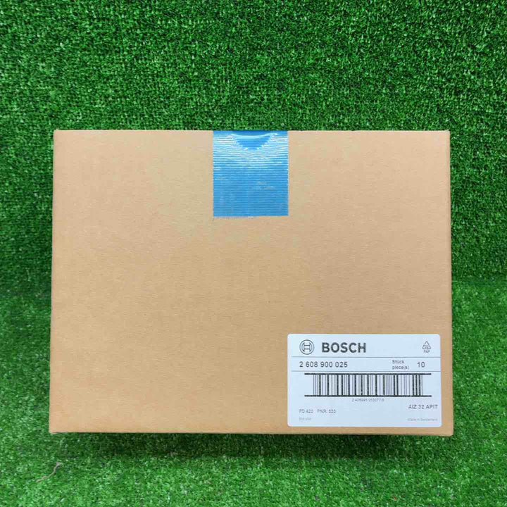 【1箱(10個入)】ボッシュ(BOSCH) マルチツールブレードスターロック AIZ32APIT/5 (5本入り) 【藤沢店】