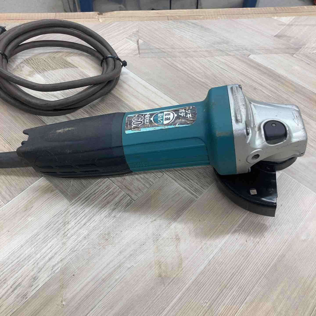 ☆マキタ(makita) 100mmディスクグラインダ GA4032【八潮店】