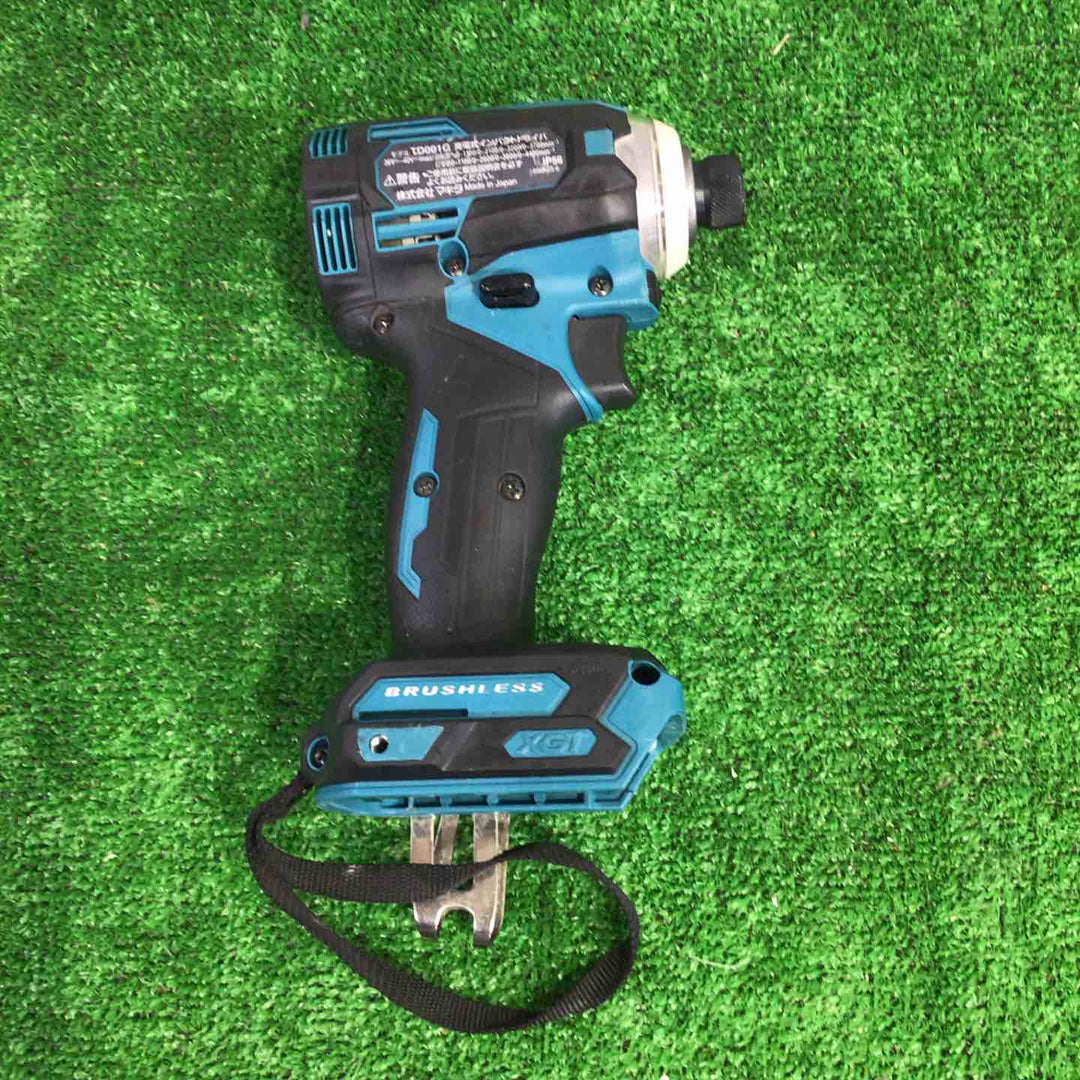 ☆マキタ(makita) コードレスインパクトドライバー TD001GZ【町田店 