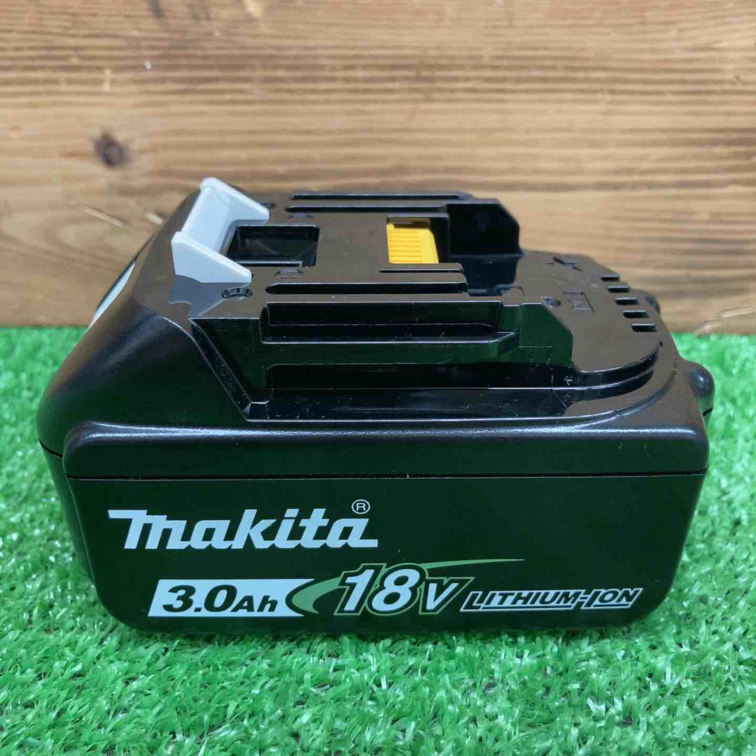 【中古美品】 マキタ/makita リチウムイオンバッテリー 18V/3.0Ah BL1830B 【鴻巣店】