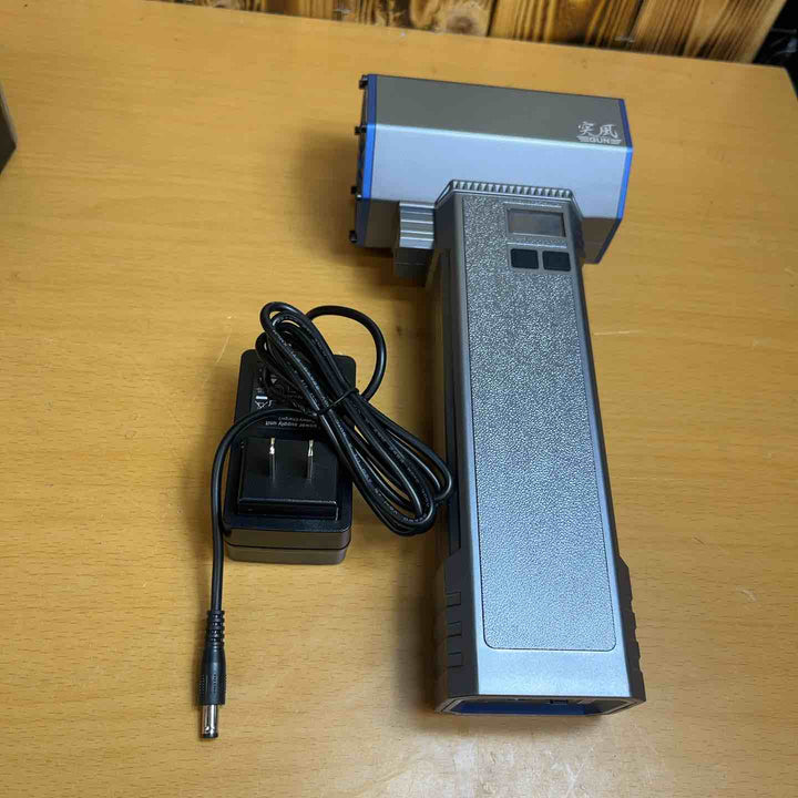 ◇日動 エアダスターブロワー 突風GUN イーグル TPG-PI-L【越谷店】