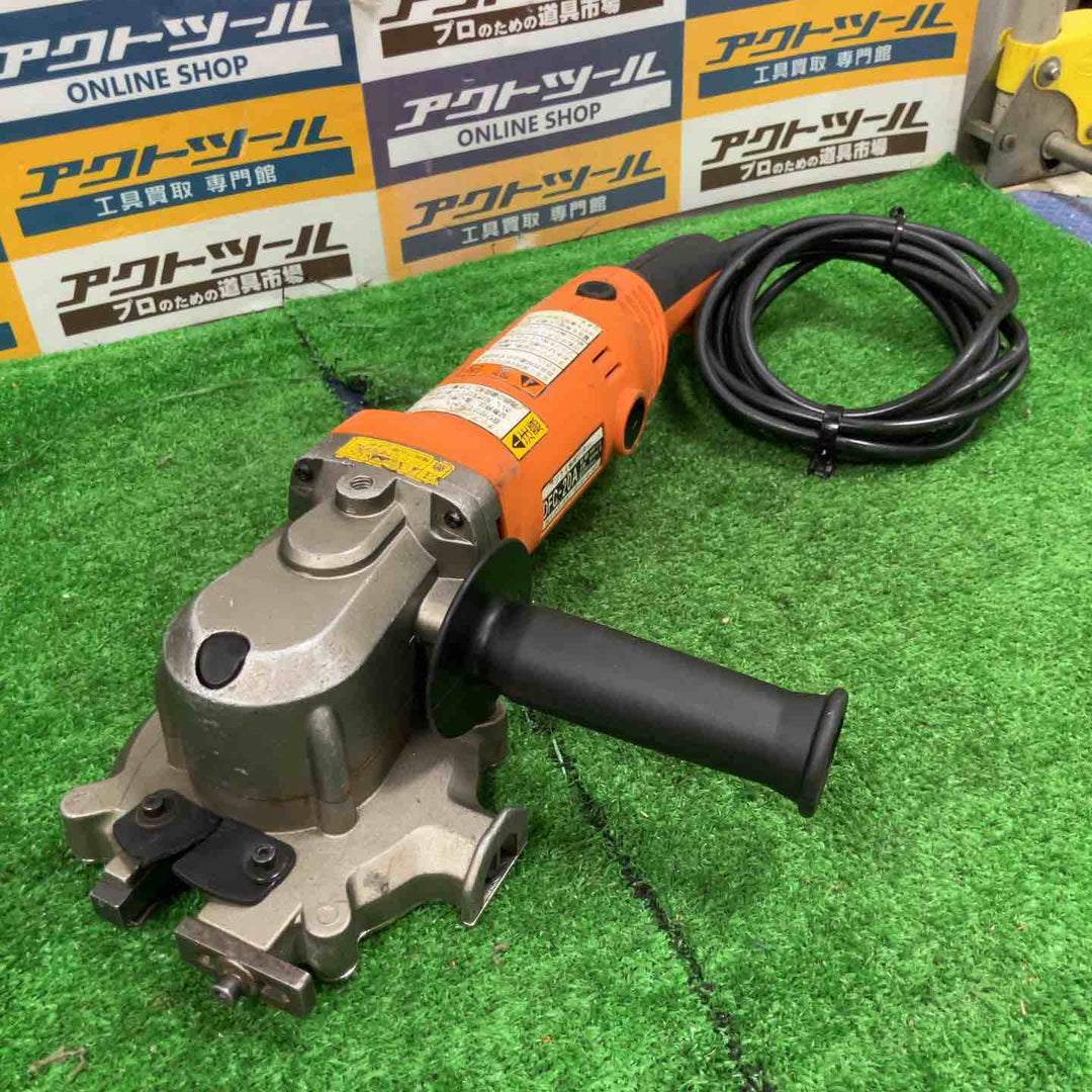 ◇IKK ツライチカッター DFC-20A 鉄筋カッター【草加店】
