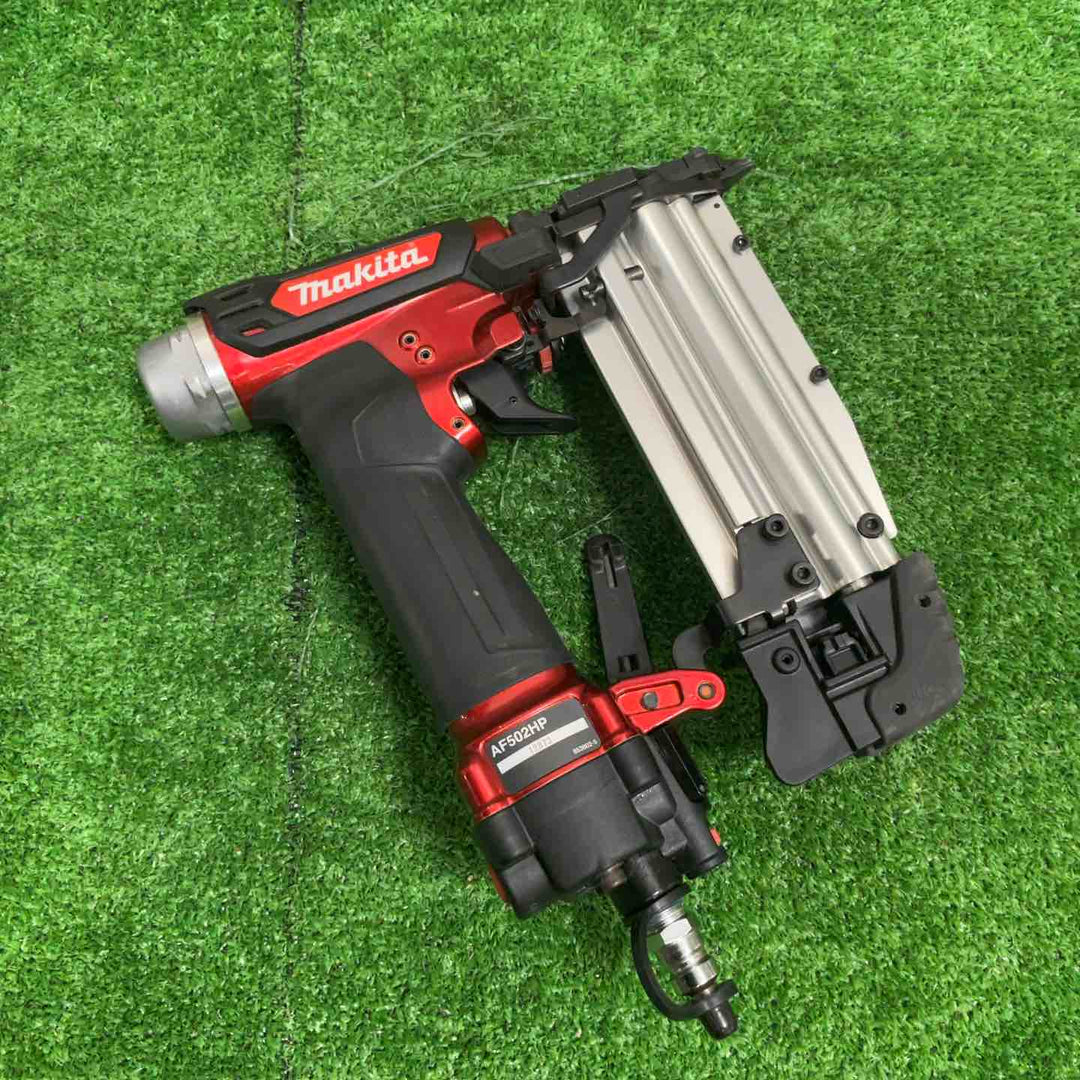 ★マキタ(makita) 高圧ピンネイラ AF502HP【草加店】