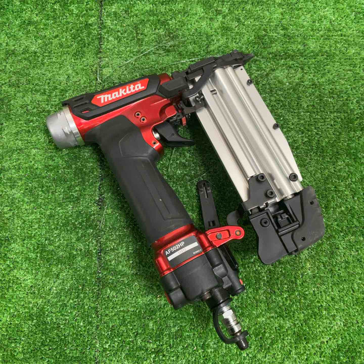 ★マキタ(makita) 高圧ピンネイラ AF502HP【草加店】