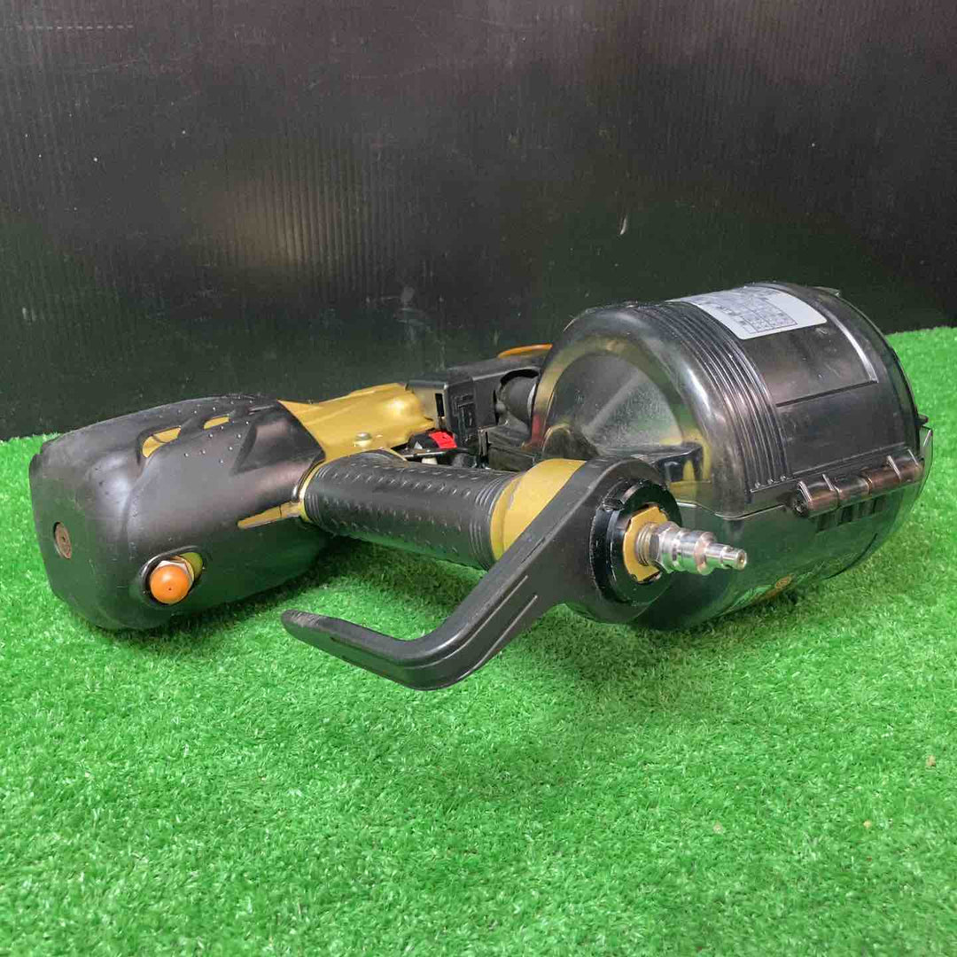 ★ハイコーキ(HIKOKI ※旧:日立工機) 高圧エア釘打ち機 NV90HMC【岩槻店】
