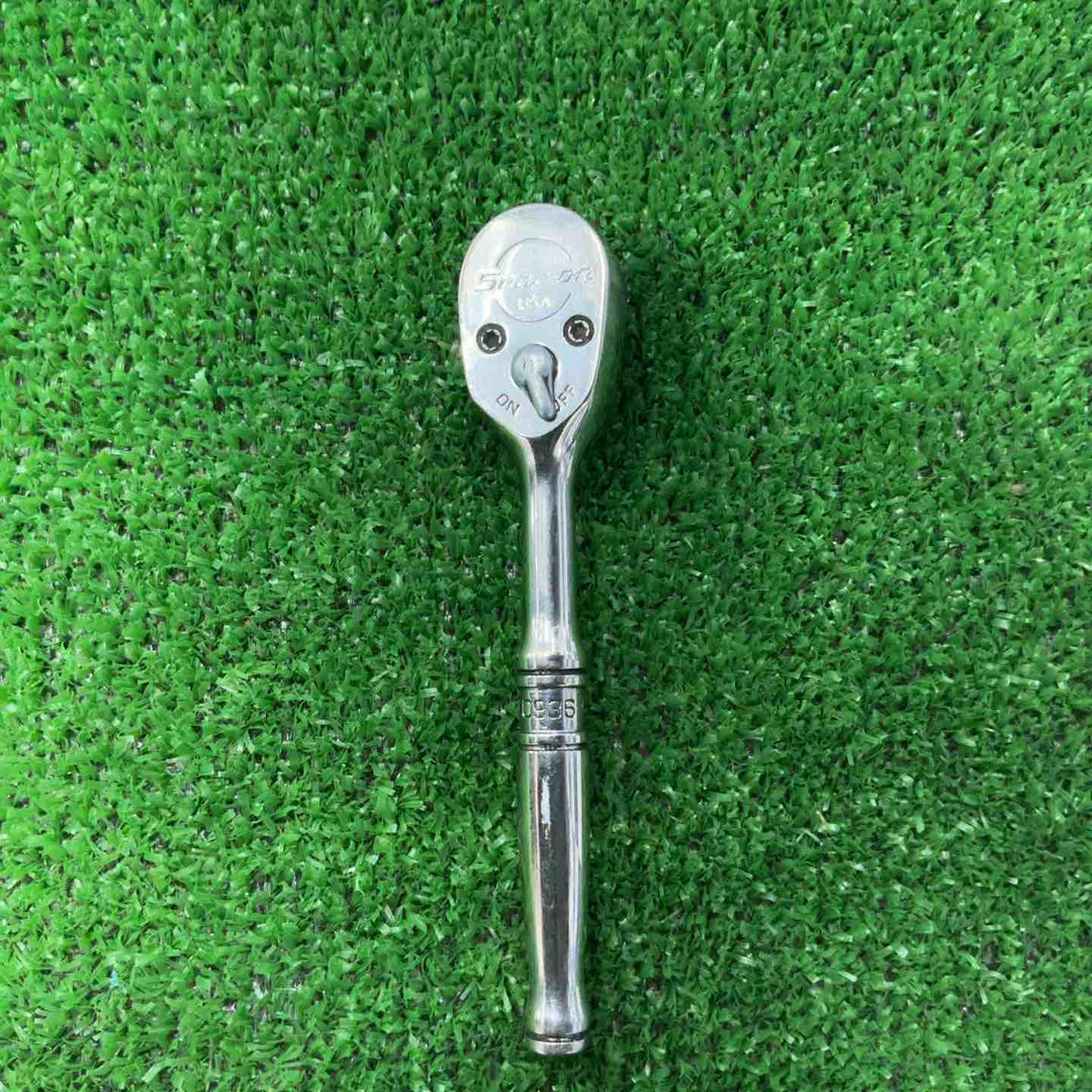 スナップオン(Snap-on) ミニラチェットハンドル FC936 3/8 9.5mm【草加店】