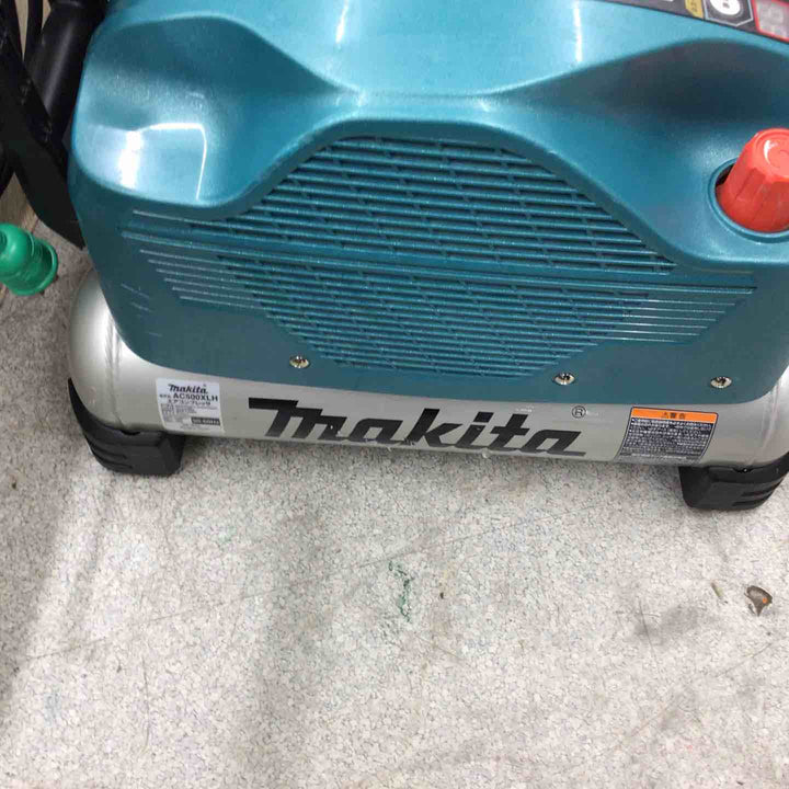 ★マキタ(makita) エアコンプレッサー AC500XLH【八潮店】