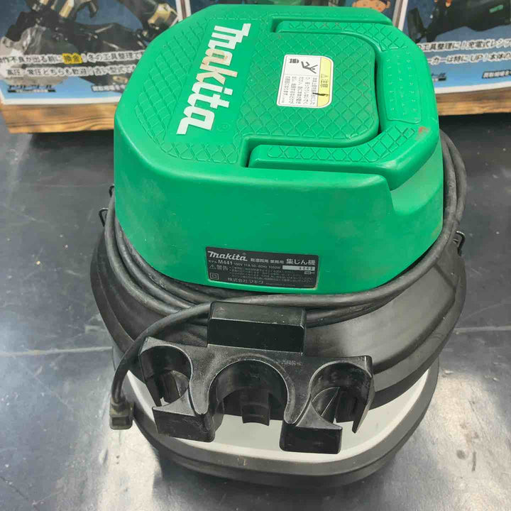 【中古品】 マキタ (makita) 集じん機 M441 【藤沢店】