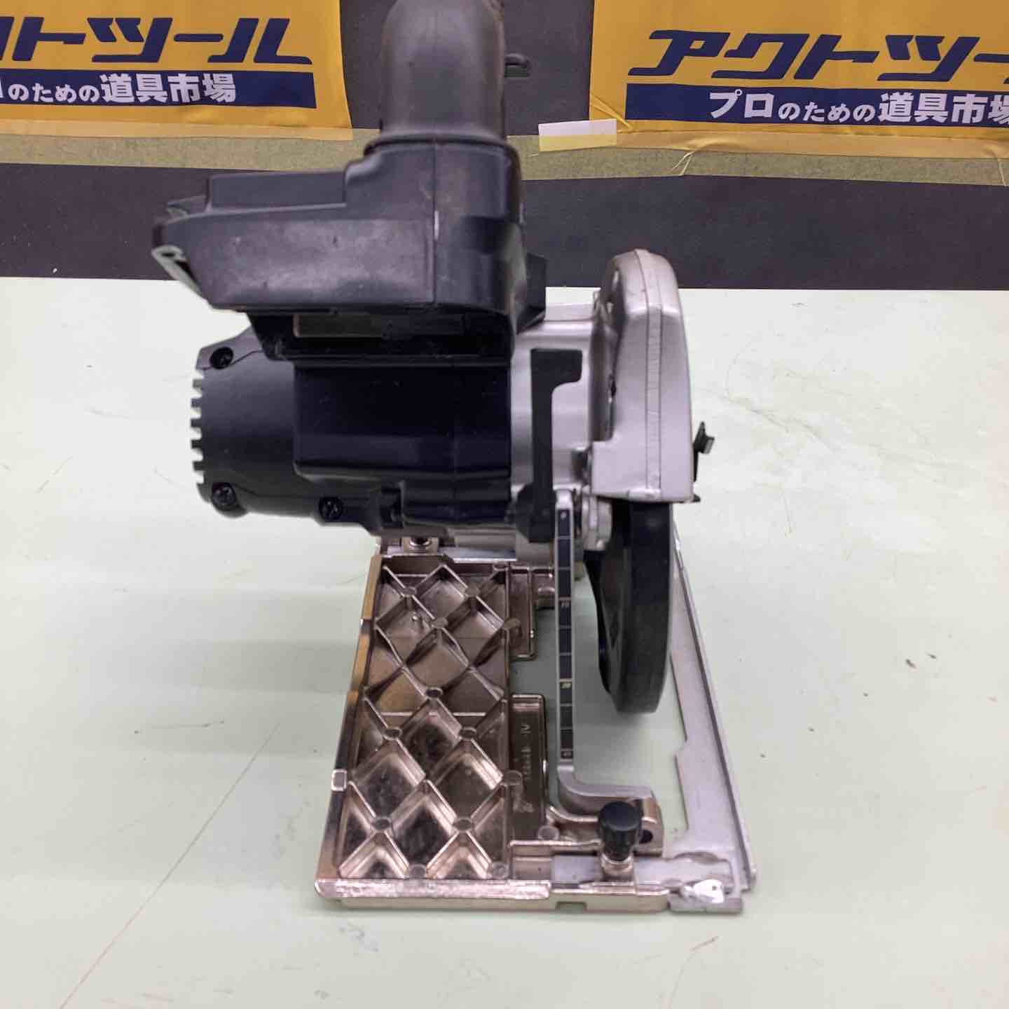 ☆マキタ(makita) コードレス丸のこ 18V 125mm サブベースあり